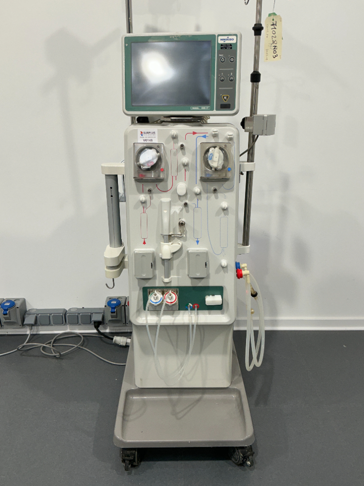 Image of Nikkiso DBB-07 - Dialysis